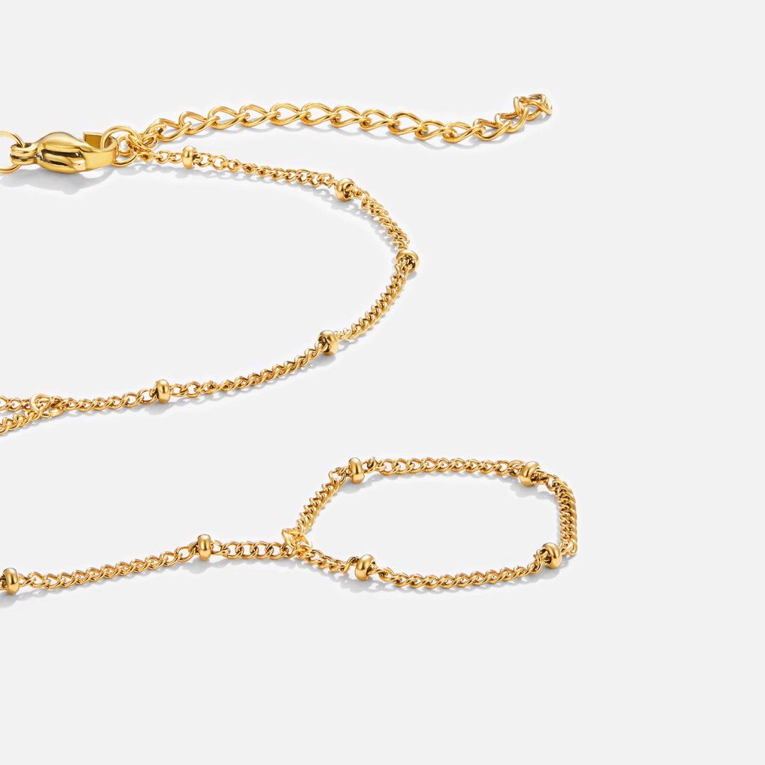 Margeret™ | Chic Hand Chain Bracelet
