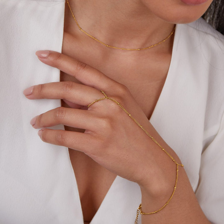 Margeret™ | Chic Hand Chain Bracelet