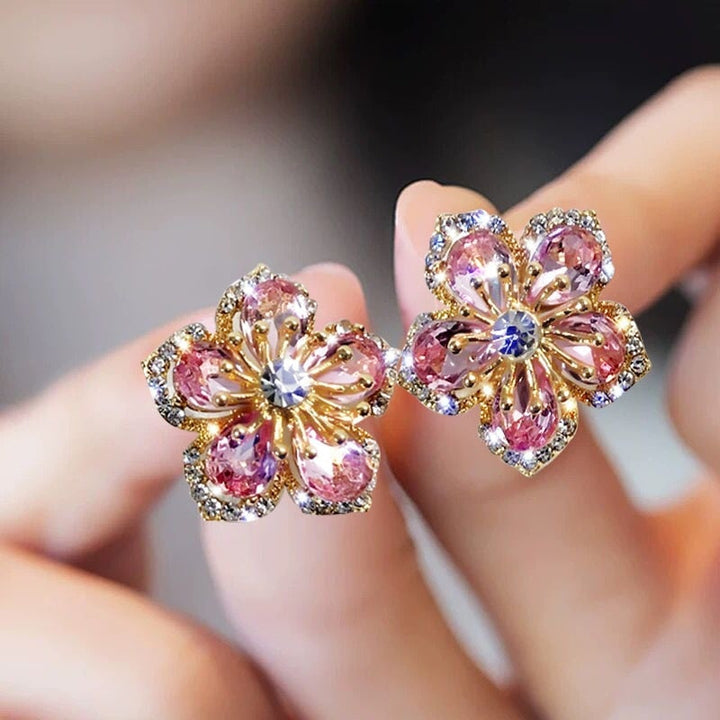 Margeret™ | Earrings in Sterling Silver