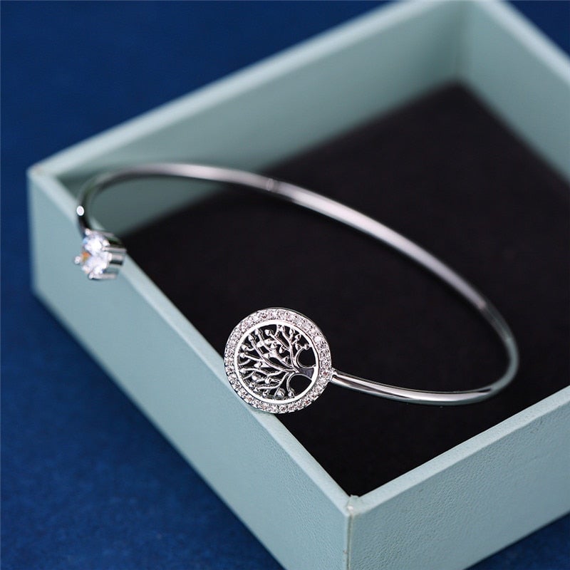 Margeret™ | Tree of Life Adjustable Bracelet