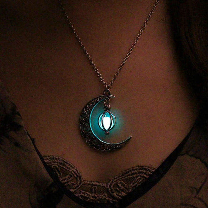 Margeret™ | Moonlight Luminous Pendant