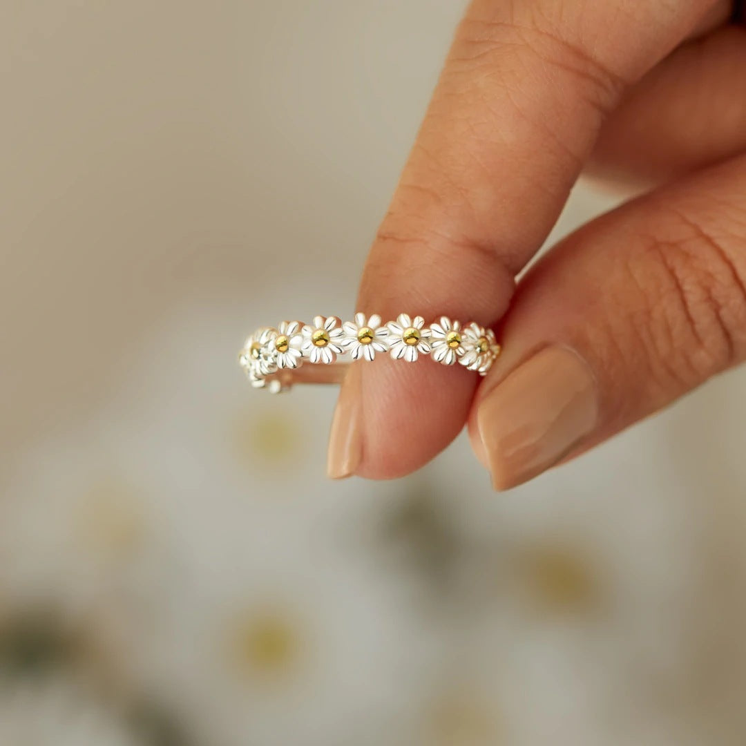 Margeret™ | Luxurious Flower Ring