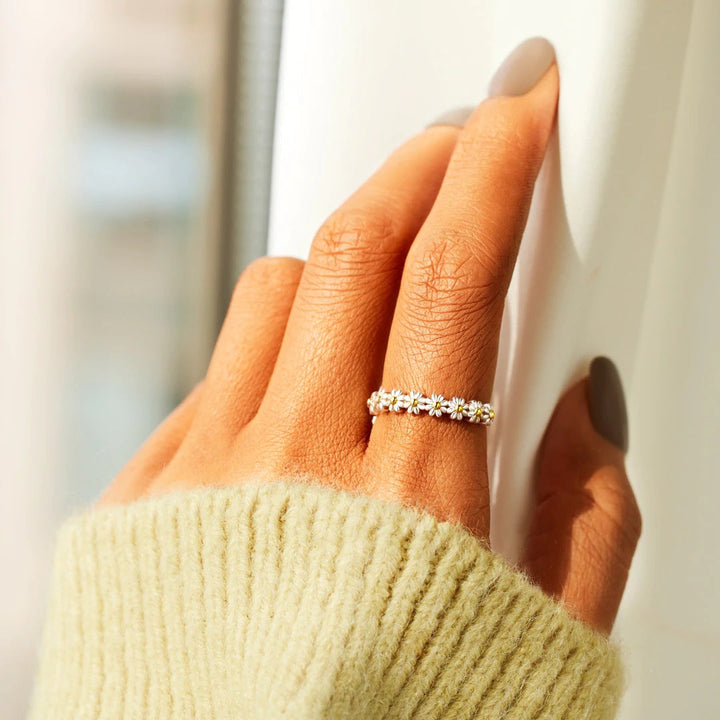 Margeret™ | Luxurious Flower Ring