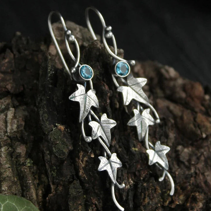 Margeret™ | Leaf Elf Earrings