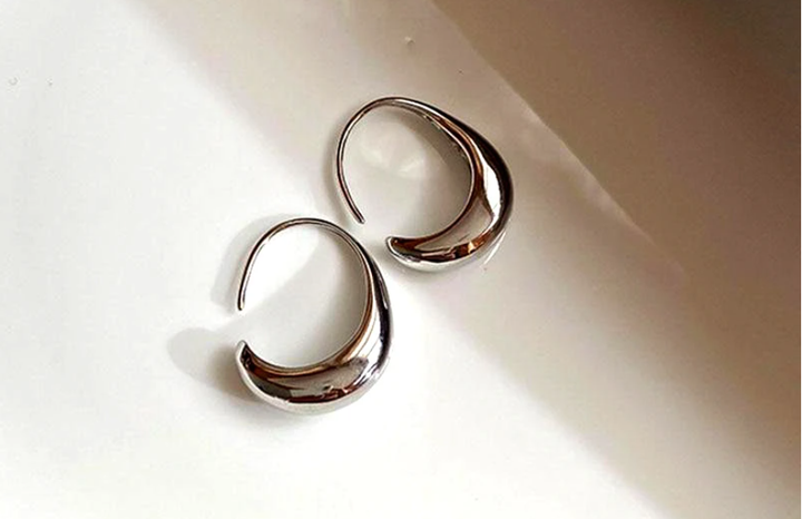 Margeret™ | Luxury Gold Earrings
