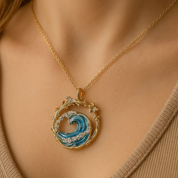 Margeret™ | Ocean's Oath Necklace
