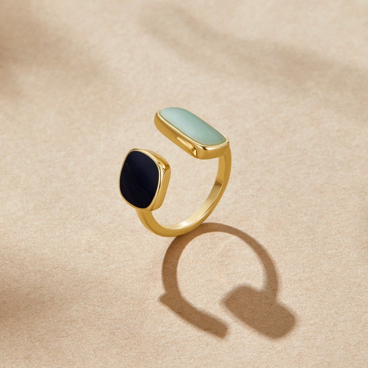 Margeret™ | Unique Wrap Ring