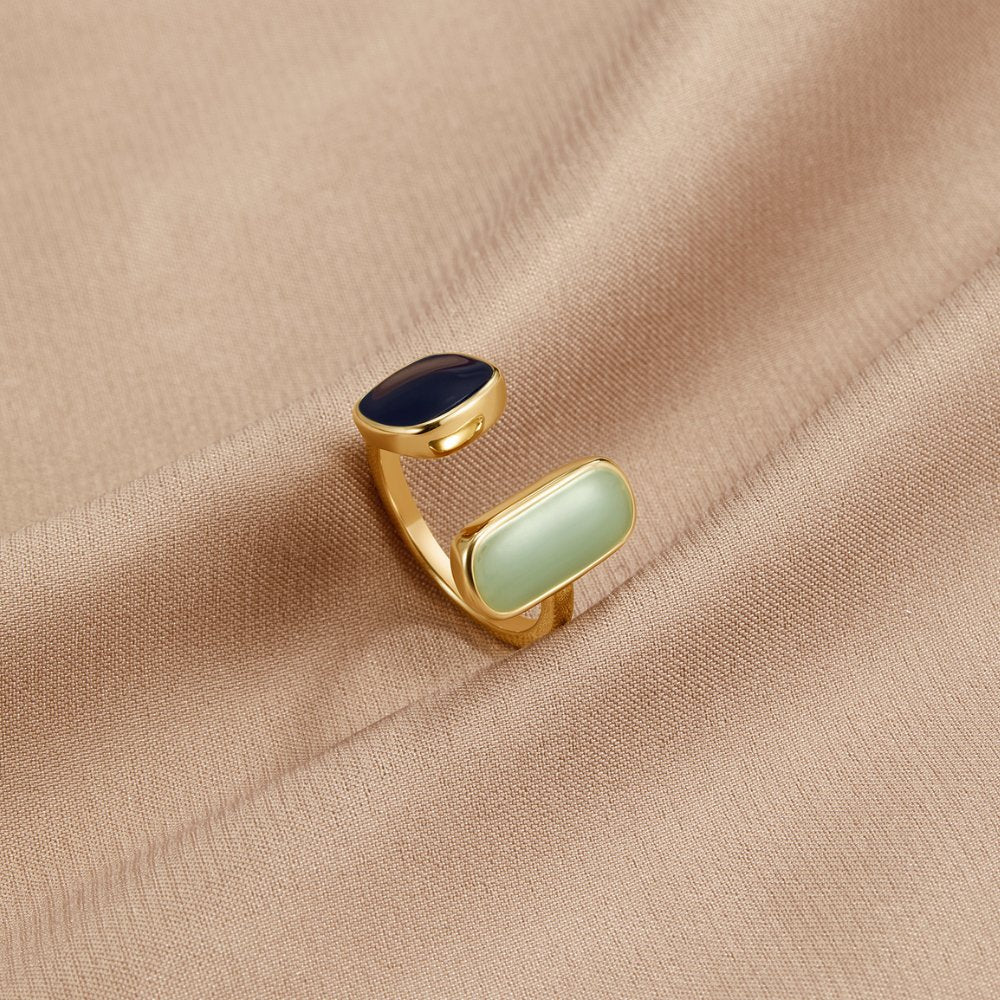 Margeret™ | Unique Wrap Ring