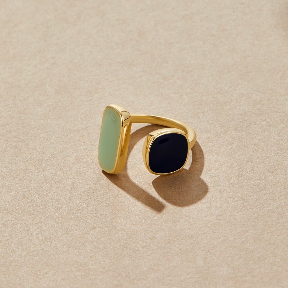 Margeret™ | Unique Wrap Ring