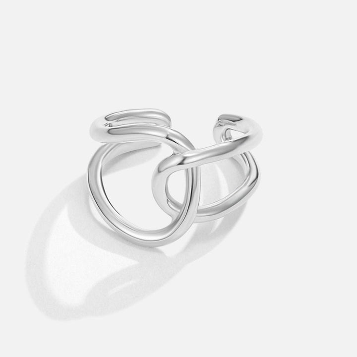 Margeret™ | Astrid Silver Ring