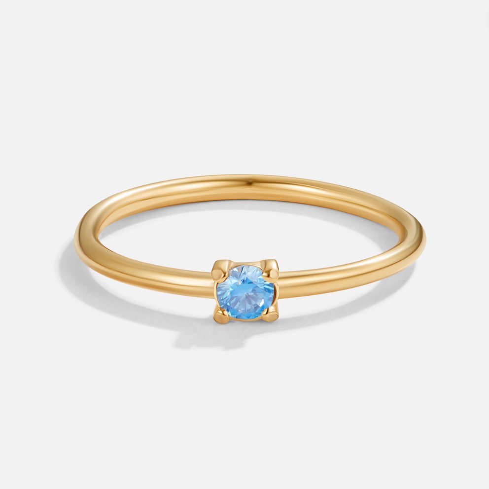March – Aquamarine (Almost Sold Out) / 8