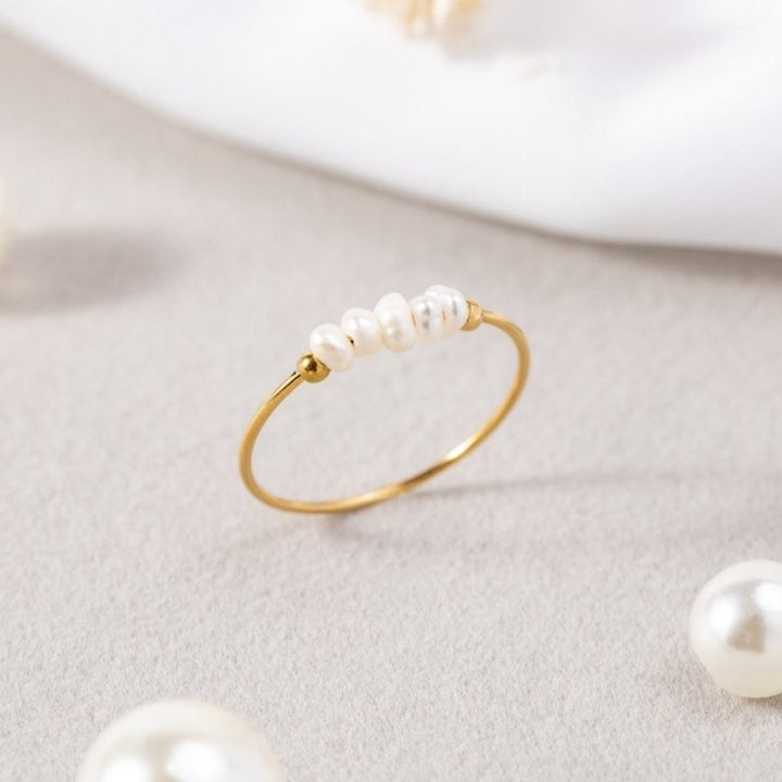 Margeret™ | Grace – Freshwater Pearl Ring