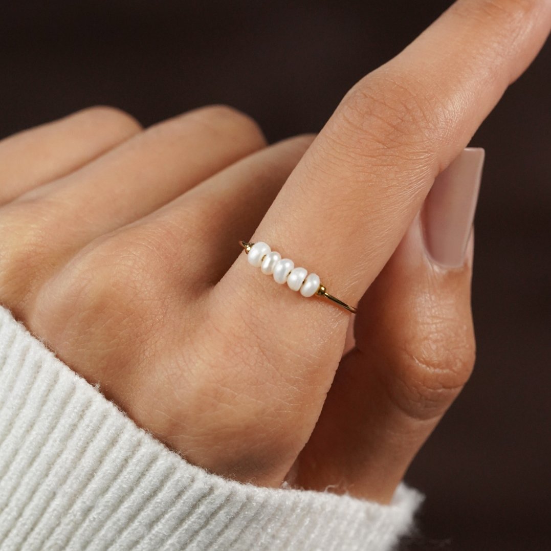 Margeret™ | Freshwater Pearl Ring