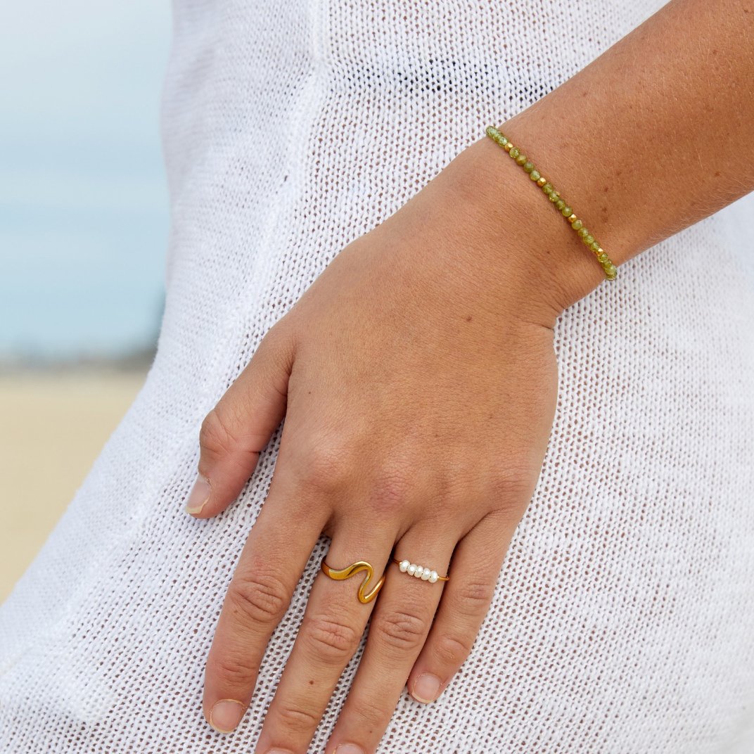 Margeret™ | Grace – Freshwater Pearl Ring