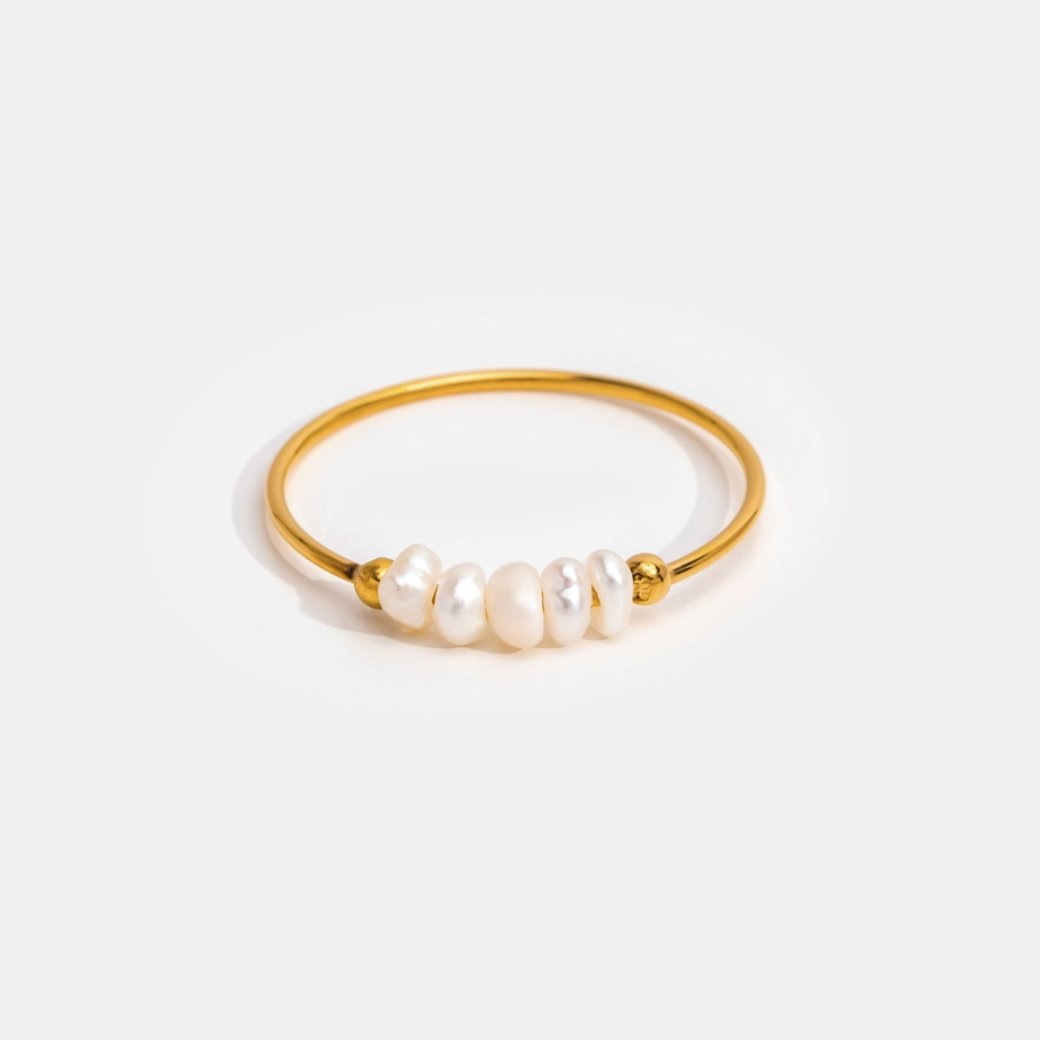 Margeret™ | Freshwater Pearl Ring