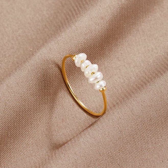 Margeret™ | Grace – Freshwater Pearl Ring