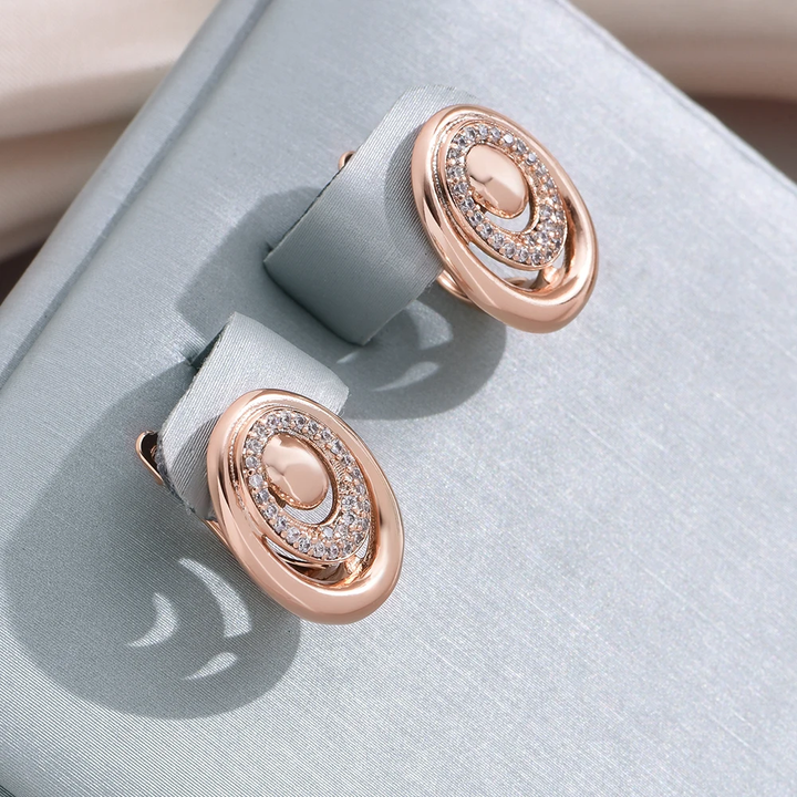 Margeret™ | Elegant Bright Small Earrings