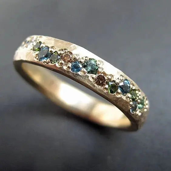 Margeret™ | Elegant Golden Ring