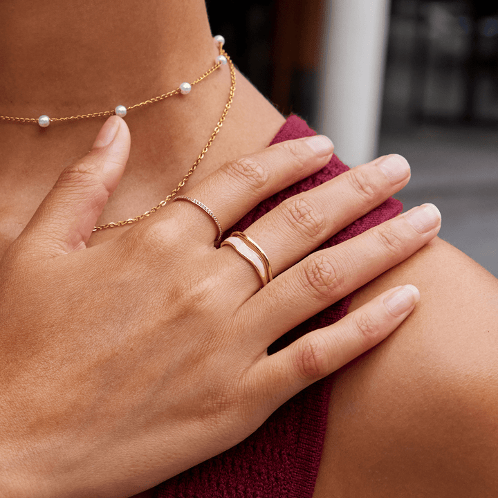 Margeret™ | Hope – Layered Ring