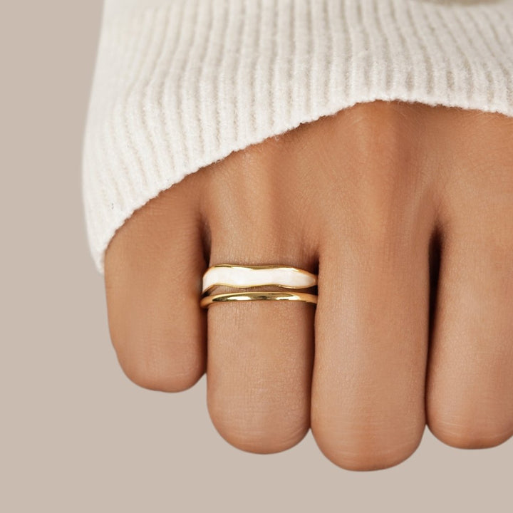 Margeret™ | Hope – Layered Ring