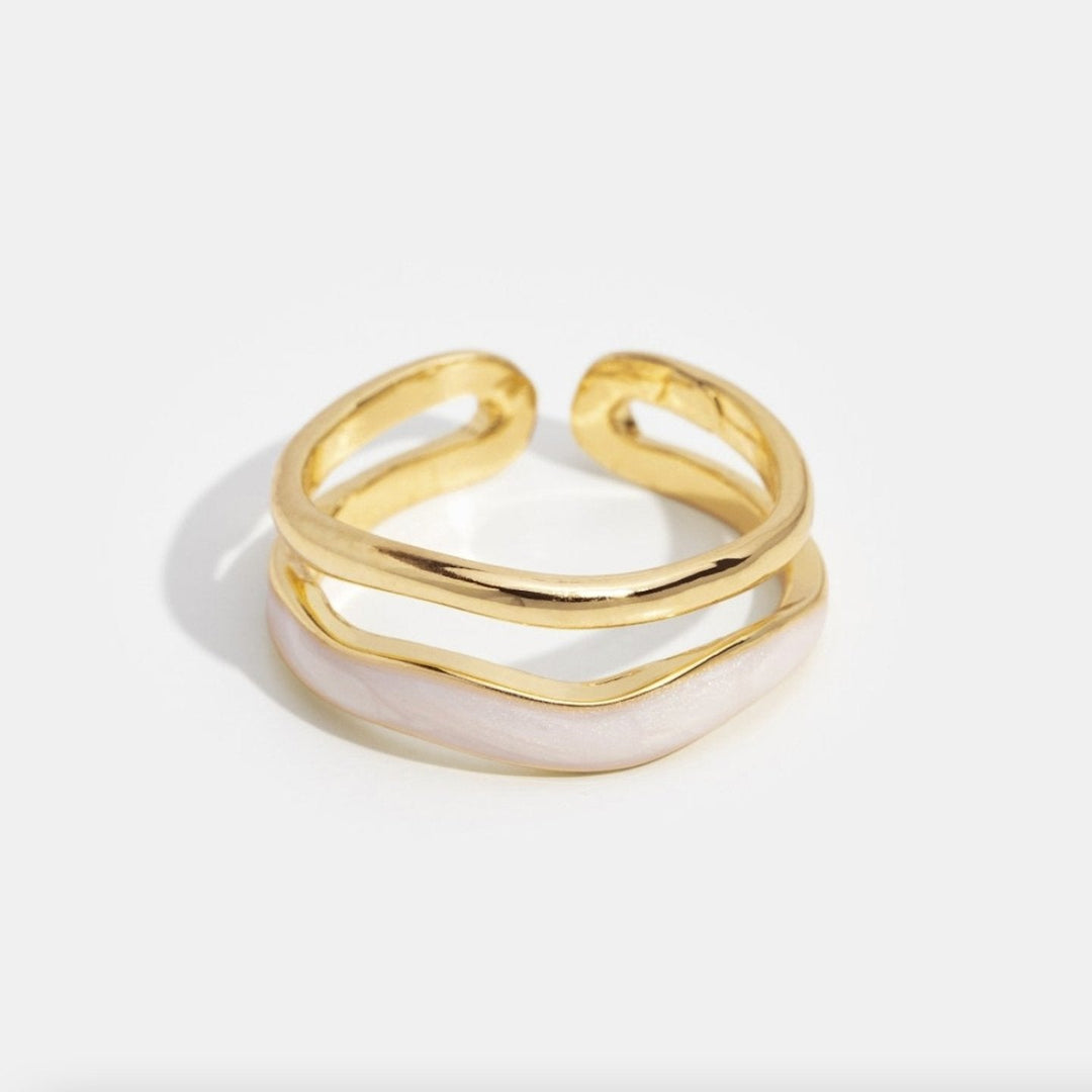 Margeret™ | Hope – Layered Ring