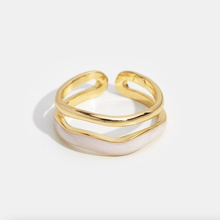 Margeret™ | Hope – Layered Ring