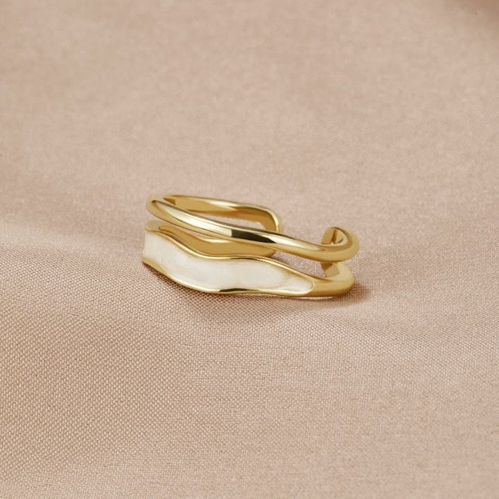 Margeret™ | Hope – Layered Ring